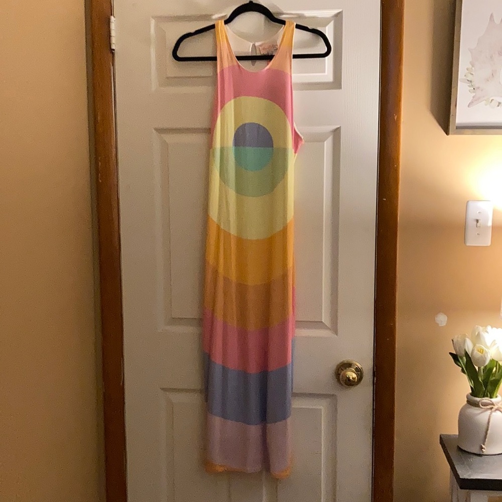 Mara Hoffman dress